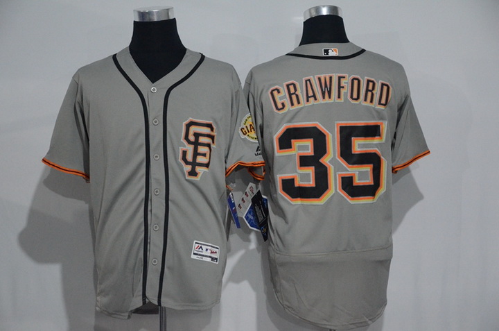 San Francisco Giants Jerseys 30